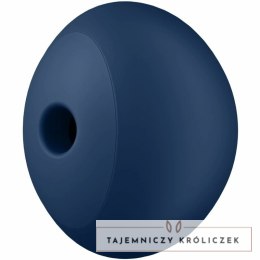 Satisfyer Air Power 4 niebieski - stymulator z 12 trybami wibracji SATISFYER