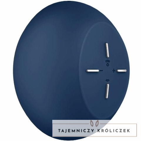 Satisfyer Air Power 4 niebieski - stymulator z 12 trybami wibracji SATISFYER