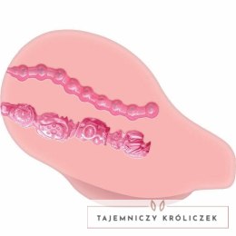 ACT Big Ass - anatomiczna maszyna intymna z funkcją wibracji, TPR XXL ACT
