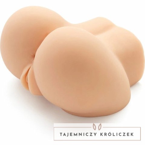 ACT Hot Honey Rider anatomiczny model wibrujący TPR 16,5 cm ACT