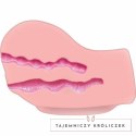 ACT Hot Honey Rider anatomiczny model wibrujący TPR 16,5 cm ACT
