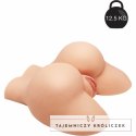 ACT Me Doggy Style zaawansowana maszyna intymna z funkcją wibracji 46 cm ACT