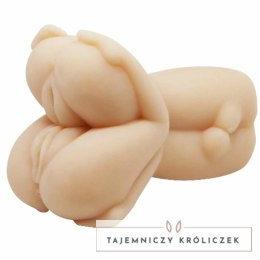 Baile Temptation Passion Lady - System intymny dwukanałowy z TPR BAILE