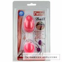 Baile Twin Balls połączone kulki do ćwiczeń mięśni, TPR/ABS BAILE