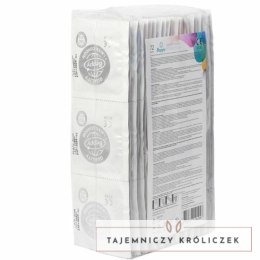 Beppy Natural - Prezerwatywy lateksowe 72 sztuki, powiększony rozmiar BEPPY