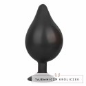 CalExotics Air XL - silikonowa sonda z pompką i przyssawką, 16 cm CALEXOTICS