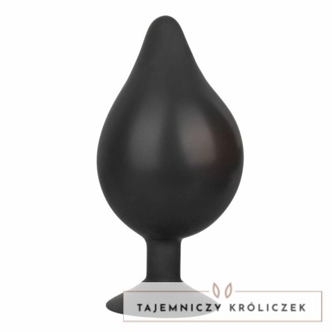 CalExotics Air XL - silikonowa sonda z pompką i przyssawką, 16 cm CALEXOTICS