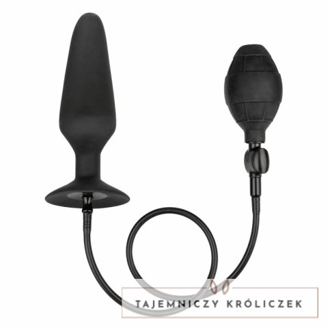 CalExotics Air XL - silikonowa sonda z pompką i przyssawką, 16 cm CALEXOTICS