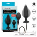 CalExotics Air XL - silikonowa sonda z pompką i przyssawką, 16 cm CALEXOTICS