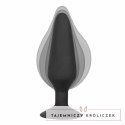 CalExotics Air XL - silikonowa sonda z pompką i przyssawką, 16 cm CALEXOTICS