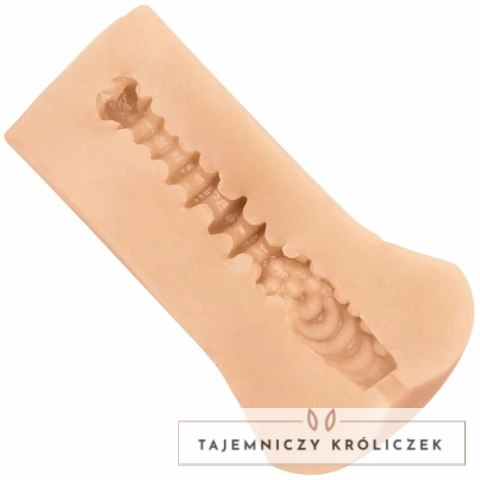CalExotics Be Boundless Lekka Maszyna Intymna Pure Skin 14 cm CALEXOTICS