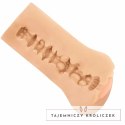 CalExotics Boundless System Intymny Pure Skin Jasny 14x7,5 cm TPE CALEXOTICS