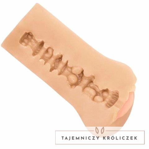 CalExotics Boundless System Intymny Pure Skin Jasny 14x7,5 cm TPE CALEXOTICS