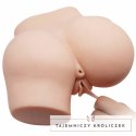 Crazy Bull Model CB-19941 Anatomiczny Manekin Intymny z Wibracją CRAZY BULL