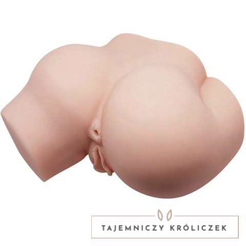 Crazy Bull Model CB-19941 Anatomiczny Manekin Intymny z Wibracją CRAZY BULL
