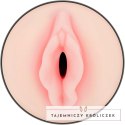 JAMYJOB Double Entry - Intymna Maszyna Anatomiczna TPE 15 cm z Pokrywami JAMYJOB