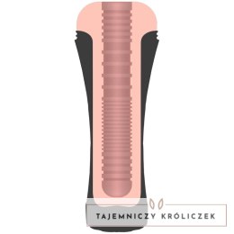 Jamyjob Intymna Maszyna Classic Sleeve regulacja ciśnienia 23,5 cm JAMYJOB