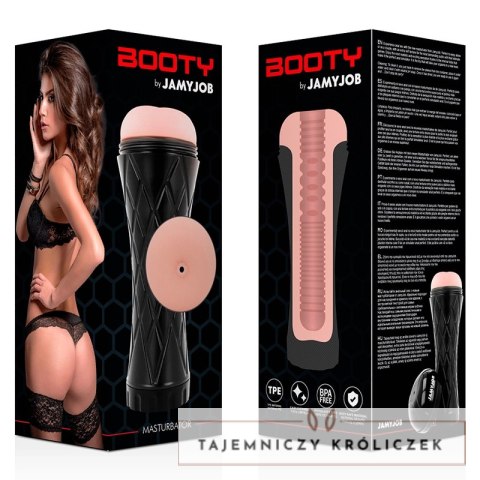 Jamyjob Model 8435565932053 - Anatomiczna maszyna intymna z regulacją ciśnienia JAMYJOB