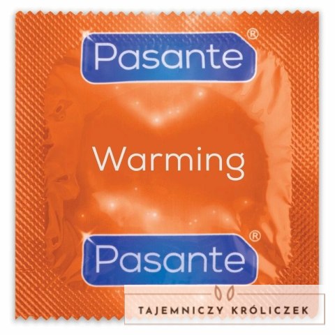 Pasante Climax Mix Efekt Ogrzewania i Chłodzenia 12 sztuk PASANTE