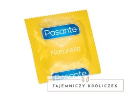 Pasante Naturelle Prezerwatywy Naturalne 3 szt. anatomiczne CE PASANTE