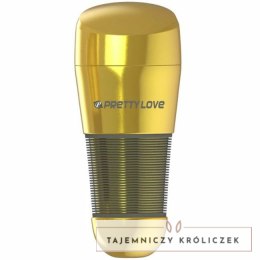 Pretty Love Kotki - System intymny z przyssawką silikonowy TPR ABS PRETTY LOVE