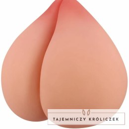 Pretty Love Peach Touch - anatomiczna maszyna intymna, brzoskwiniowa PRETTY LOVE
