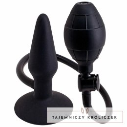 Seven Creations Anatomiczna Zatyczka Nadmuchiwana S 12,7 cm silikon SEVEN CREATIONS