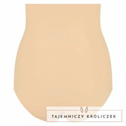 Bye Bra Estilo Figi Bezszwowe Wysoki Stan Beżowe XXL Komfort BYE BRA