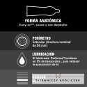 Durex Extended Pleasure 12 szt. - prezerwatywy opoźniające, 56 mm Durex