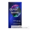 Durex Extended Pleasure 12 szt. - prezerwatywy opoźniające, 56 mm Durex