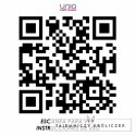 Uniq Lady AT-10 - Bezlateksowa osłona intymna damska z paskiem, 3 szt. UNIQ