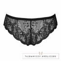 Livco Corsetti Fashion Love Story LC90679 figi koronka czarne S/M L/XL LIVCO CORSETTI