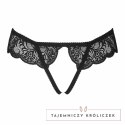 Livco Corsetti Fashion Love Story LC90679 figi koronka czarne S/M L/XL LIVCO CORSETTI