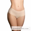Bye Bra Invisible Highbrief 2 szt. majtki bezszwowe rozmiar S BYE BRA