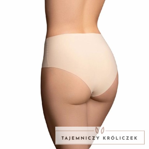Bye Bra Invisible Highbrief 2 szt. majtki bezszwowe rozmiar S BYE BRA