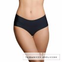 Bye Bra Invisible Highbrief 2 szt. majtki bezszwowe rozmiar S BYE BRA