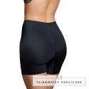 Bye Bra Light Control Invisible Short czarne XXL - lekkie szorty modelujące BYE BRA