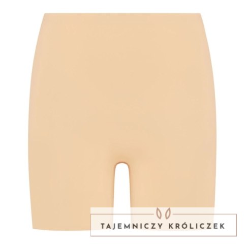 Bye Bra Light Control Invisible Short szorty bezszwowe beżowe XXL BYE BRA
