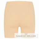 Bye Bra Light Control Invisible Short szorty bezszwowe beżowe XXL BYE BRA