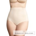 Bye Bra Majtki Modelujące Wysokie z Wypełnieniem S BYE BRA