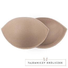 Bye Bra Wkładki Push-Up z Olejkiem Mineralnym C/D Wielokrotnego Użytku BYE BRA