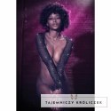 CalExotics Radiance Body siateczkowe z kryształkami, uniwersalny rozmiar CALEXOTICS