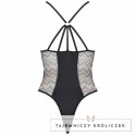 Casmir Lagerta Teddy S/M - eleganckie body z regulowanymi paskami CASMIR