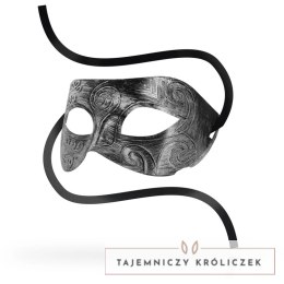 Ohmama Maska Grecka Ekskluzywna Satynowa Uniwersalna OHMAMA