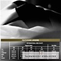 Penthouse Dangerous Darling Things stringi białe S/M koronka PENTHOUSE