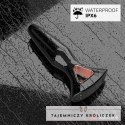 ANBIGUO Alexandru - Zdalnie Sterowany Korek Analny WatchMe, 7 Trybow, Czarny ANBIGUO