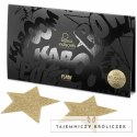 Bijoux Indiscrets FLASH GOLDEN STAR - ozdoby samoprzylepne złote gwiazdy BIJOUX