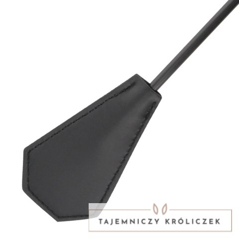 Darkness Bat z Piorkiem Czarny 48 cm - Dwustronny Model Premium DARKNESS