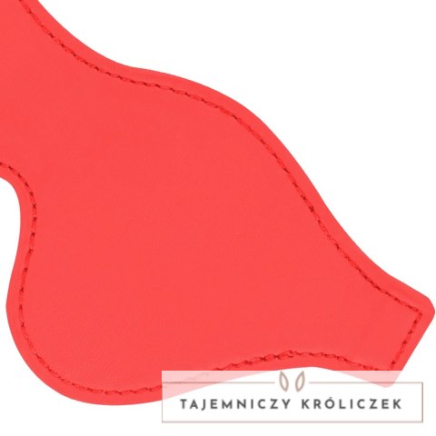 Darkness Red Eye Mask - Regulowana, Anatomiczna, PCV DARKNESS