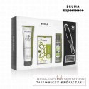 BRUMA Xperience Zestaw Arbuzowy - Komplet Intymny z Wibratorem i Olejkiem BRUMA